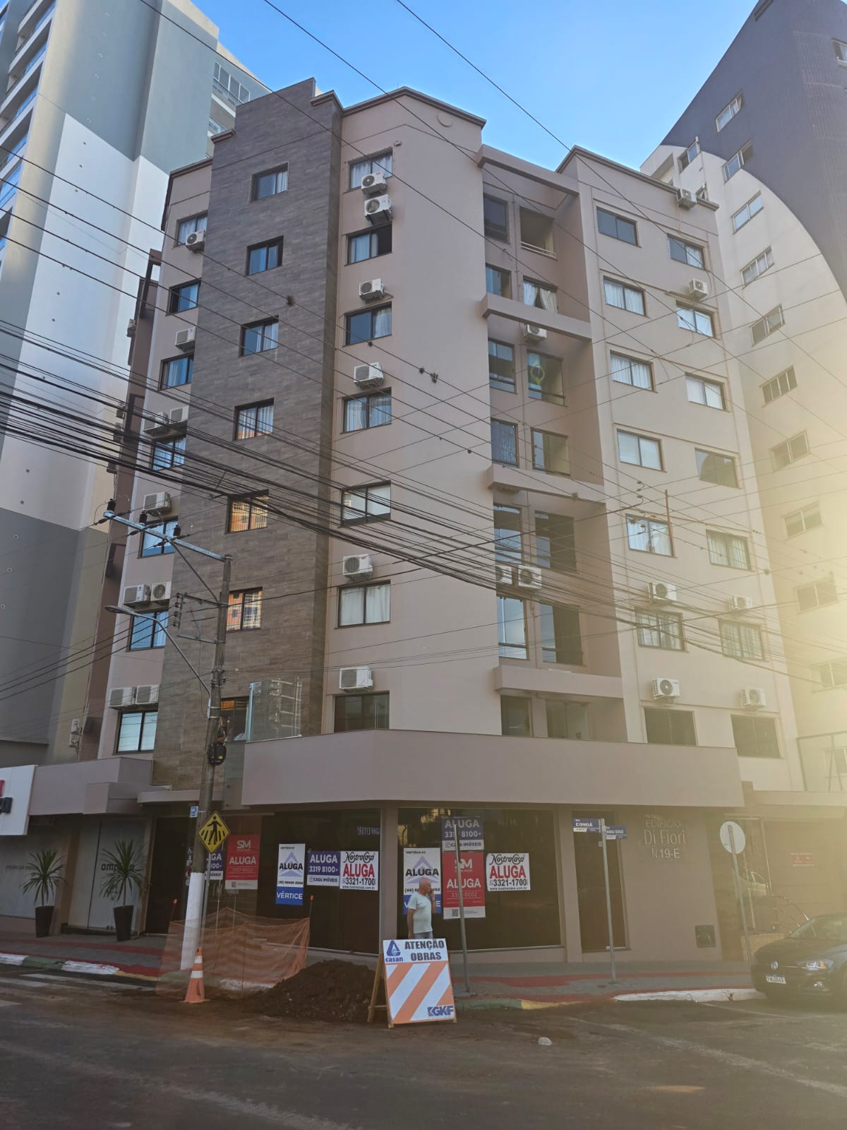 Apartamento Chapecó